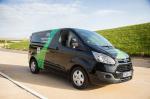 Ford Transit Plug-In Hybrid 2017 года